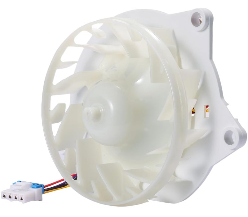 IXGPUTS EAU64824806 Refrigerator Evaporator Fan Motor for LG Refrigerator.12V 1A DC Fan Motor 2-Years Warranty - Image 2